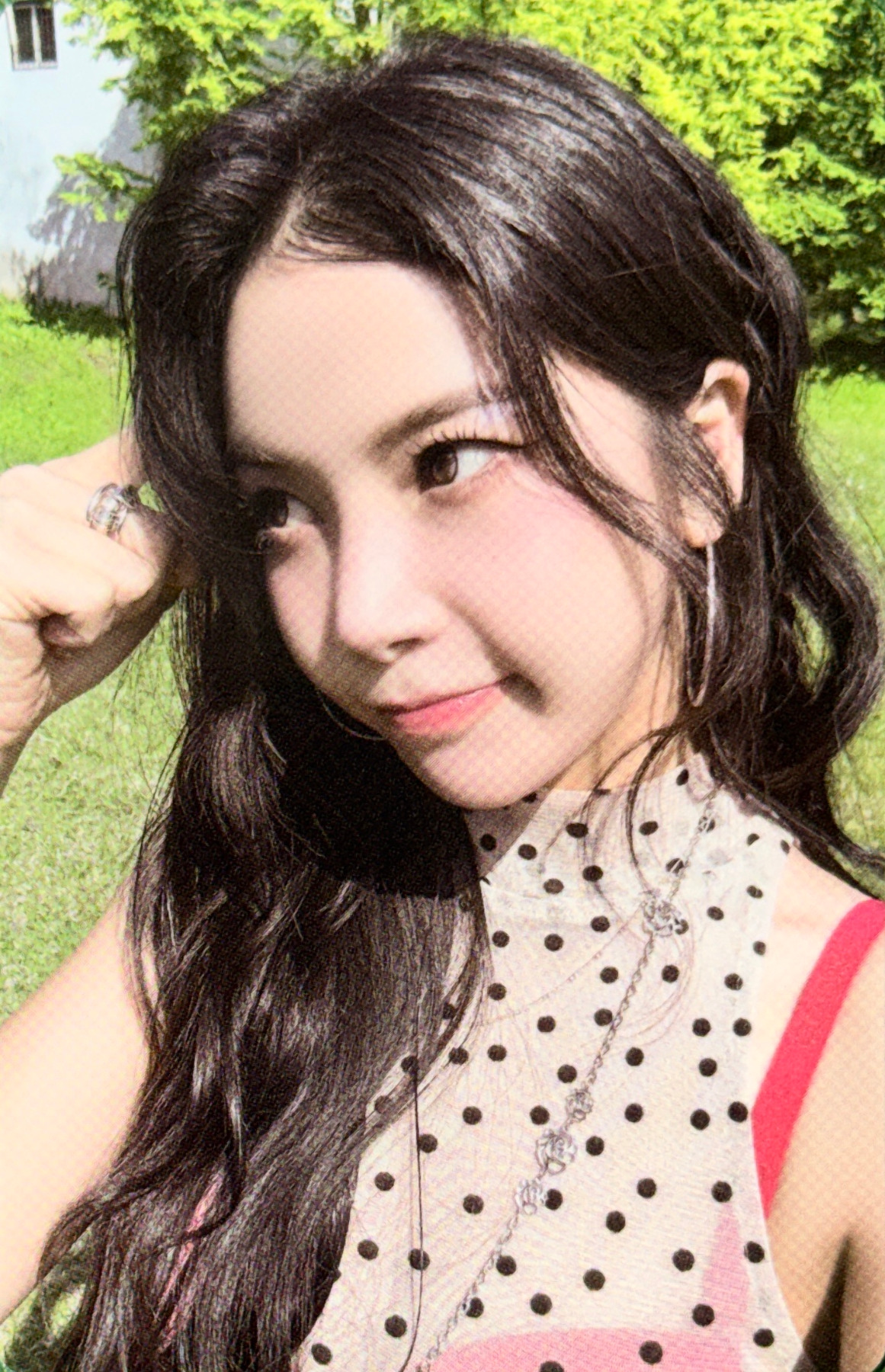 Solar photocard