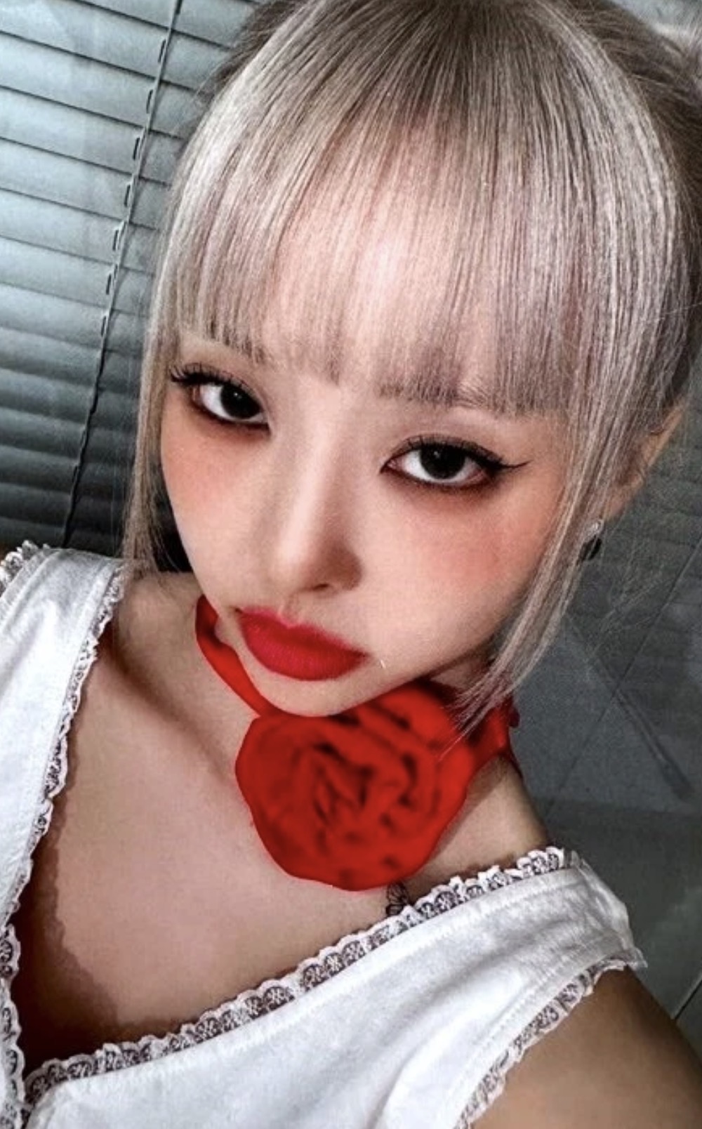 Vivi Loossemble photocard from Photocard