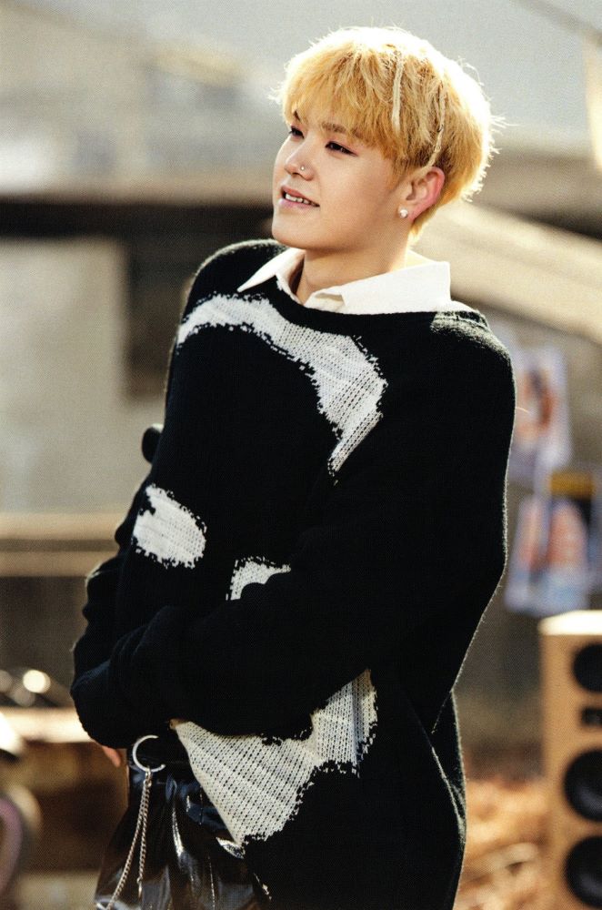 Zelo photocard