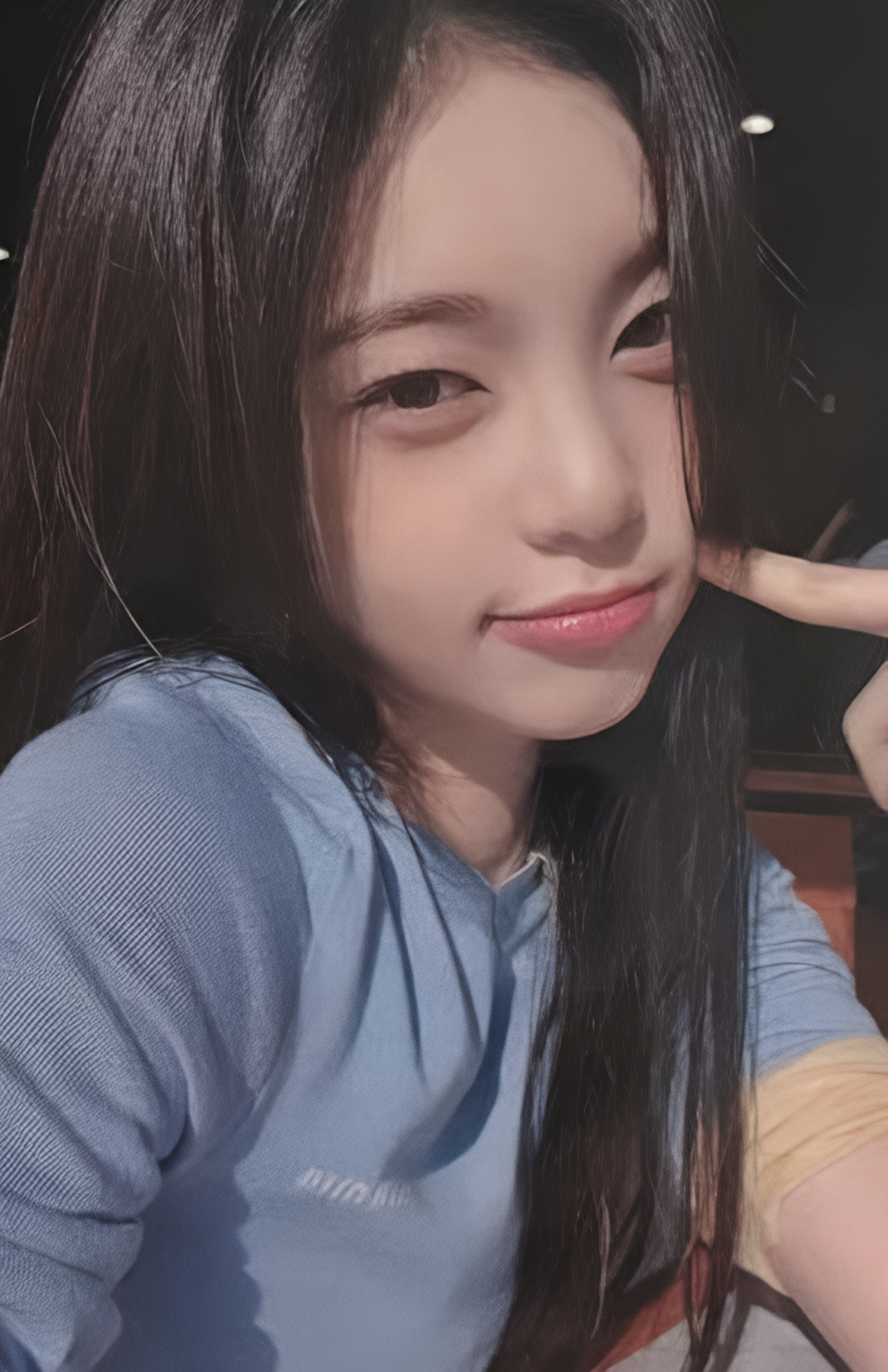 Ian Hearts2Hearts photocard from Preorder