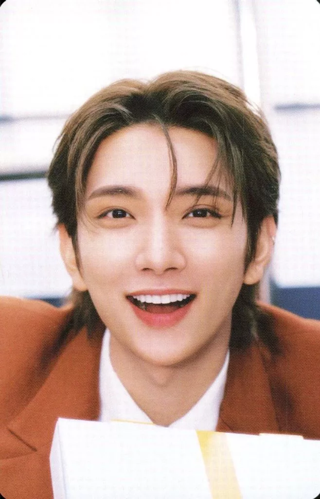 Joshua SEVENTEEN photocard - SPILL THE FEELS Booklet (Random Member set)