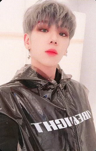 Byeongkwan A.C.E photocard - UNDER COVER Photocard