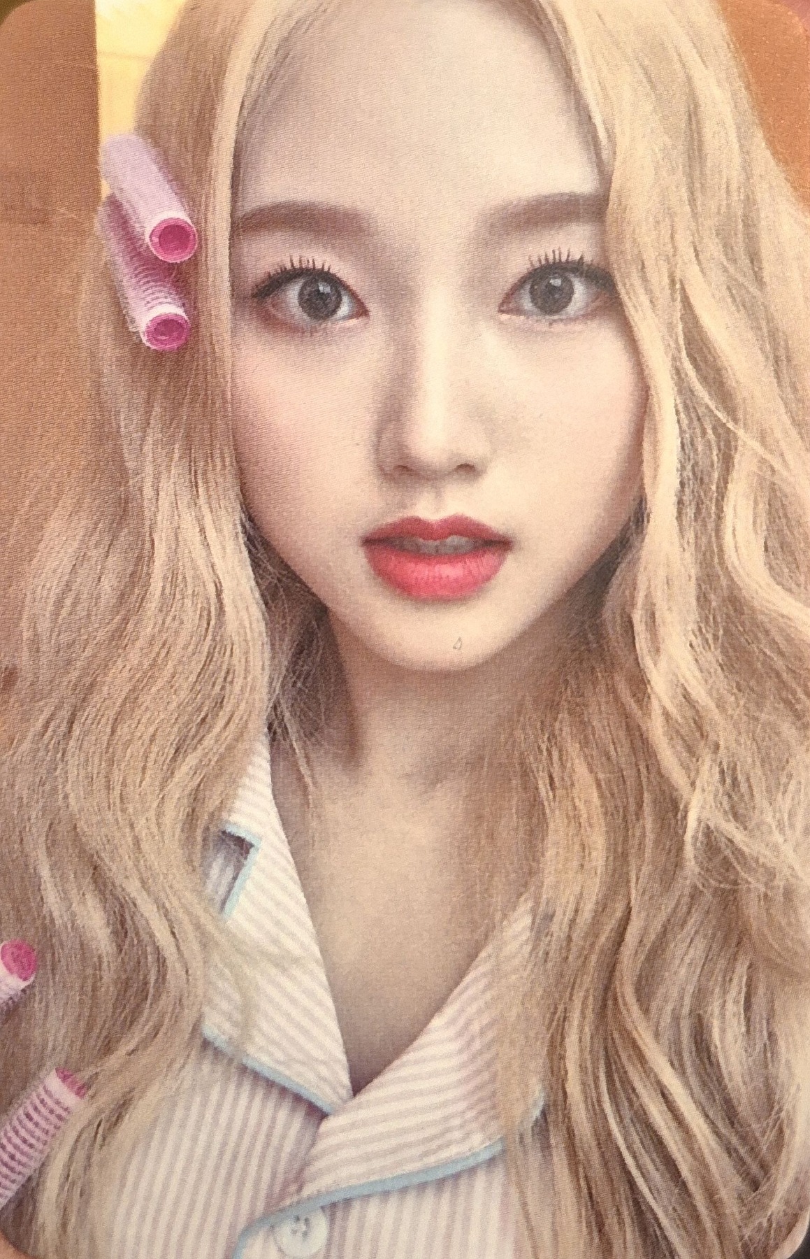 Gowon LOONA photocard Photocard Set