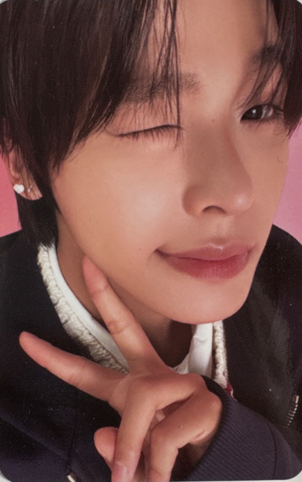 SMTOWN LIVE 2025 Fortune Scratch Card