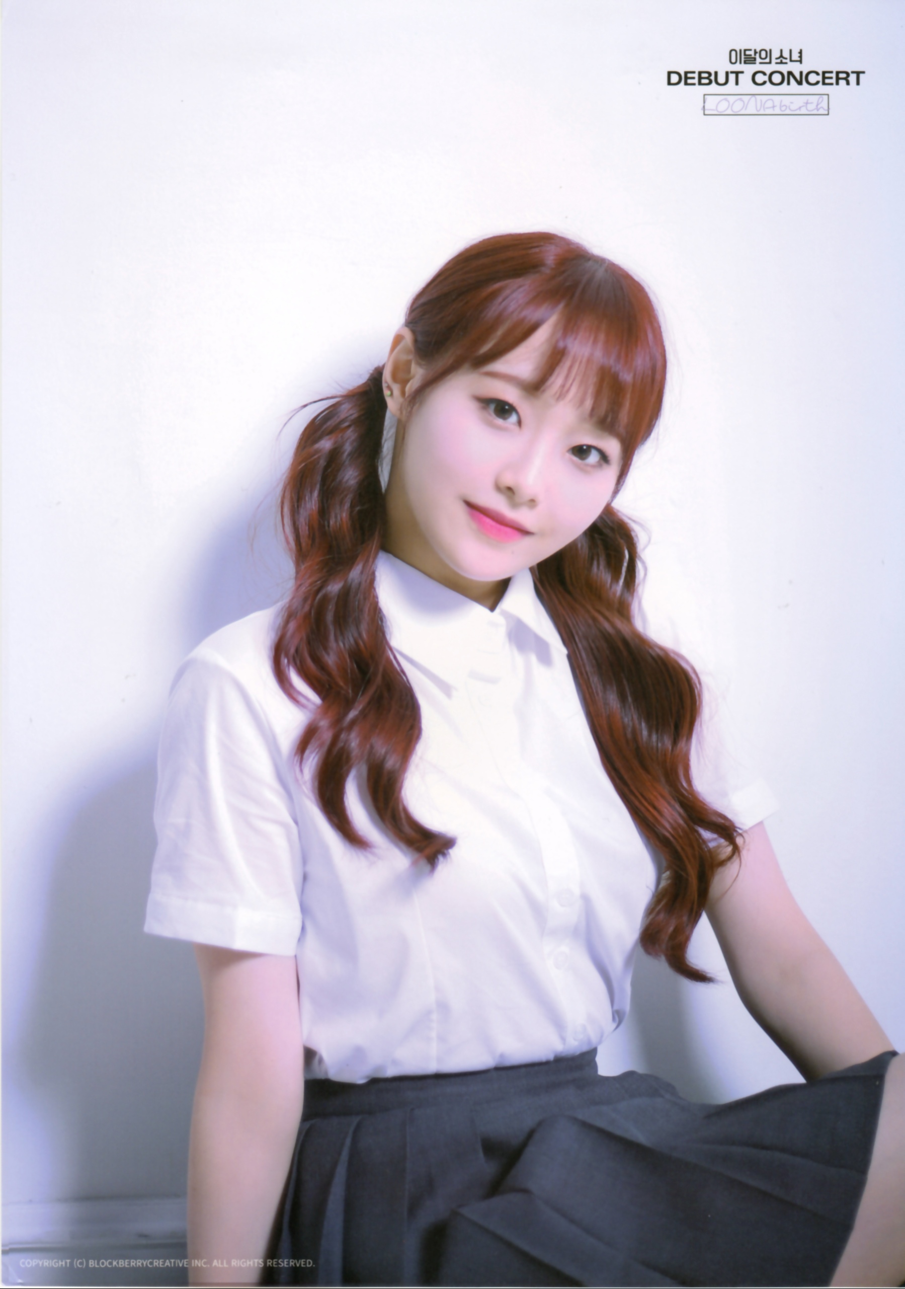 2018 'LOONABIRTH' Concert Profile Set