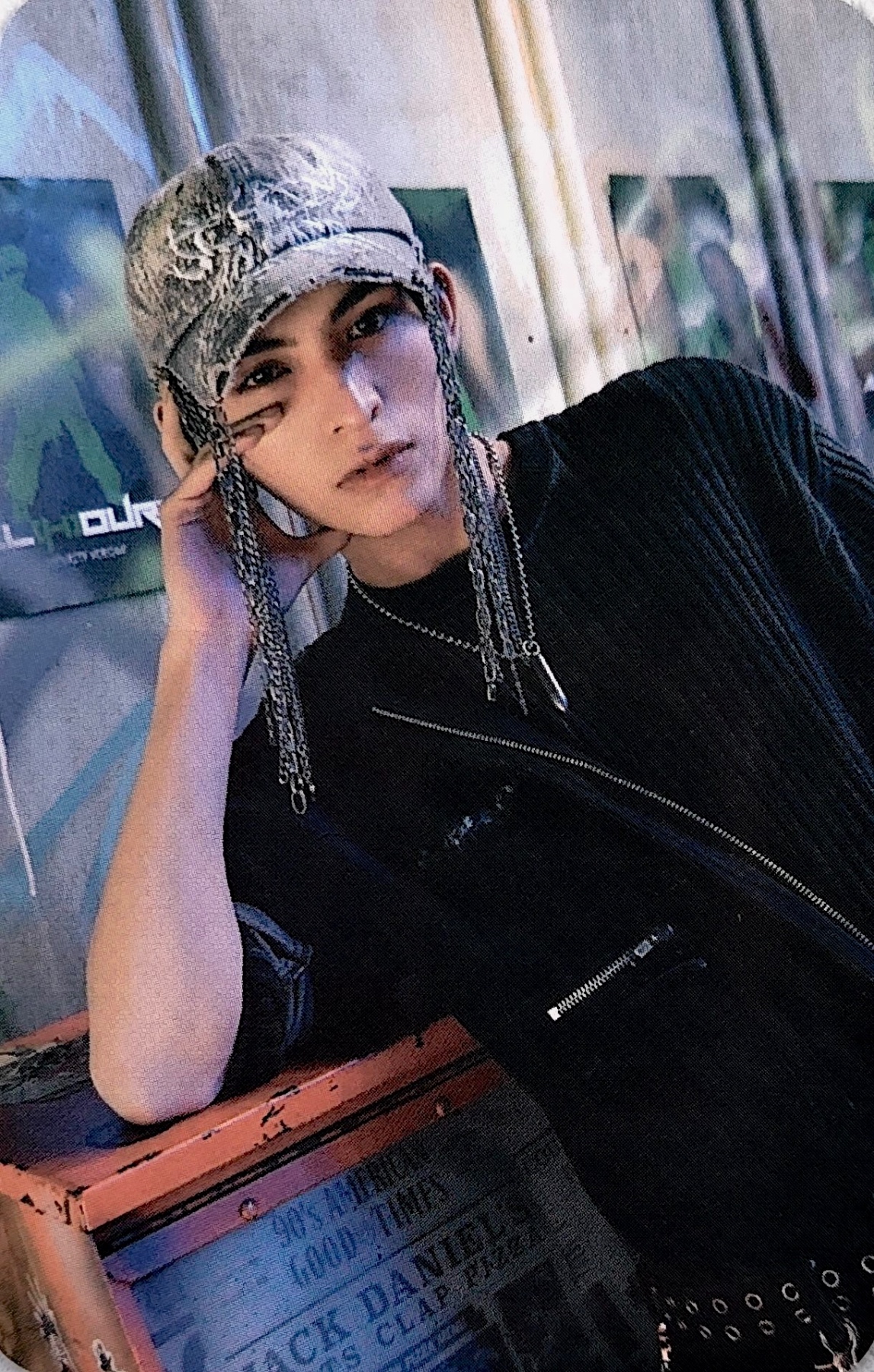First Press Photocard