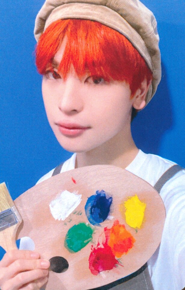 Yechan xikers photocard from Online