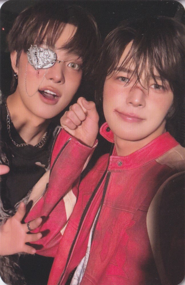 Unit Photocard