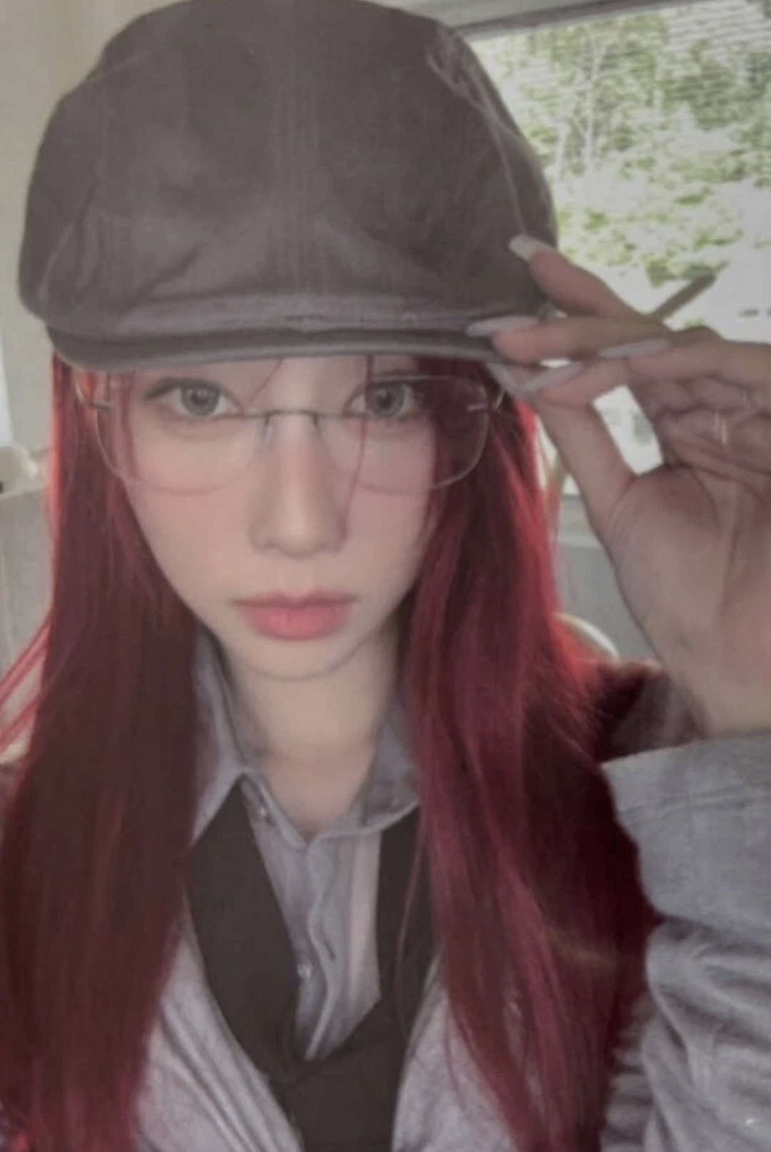 Handong Dreamcatcher photocard - VirtuouS Photocard
