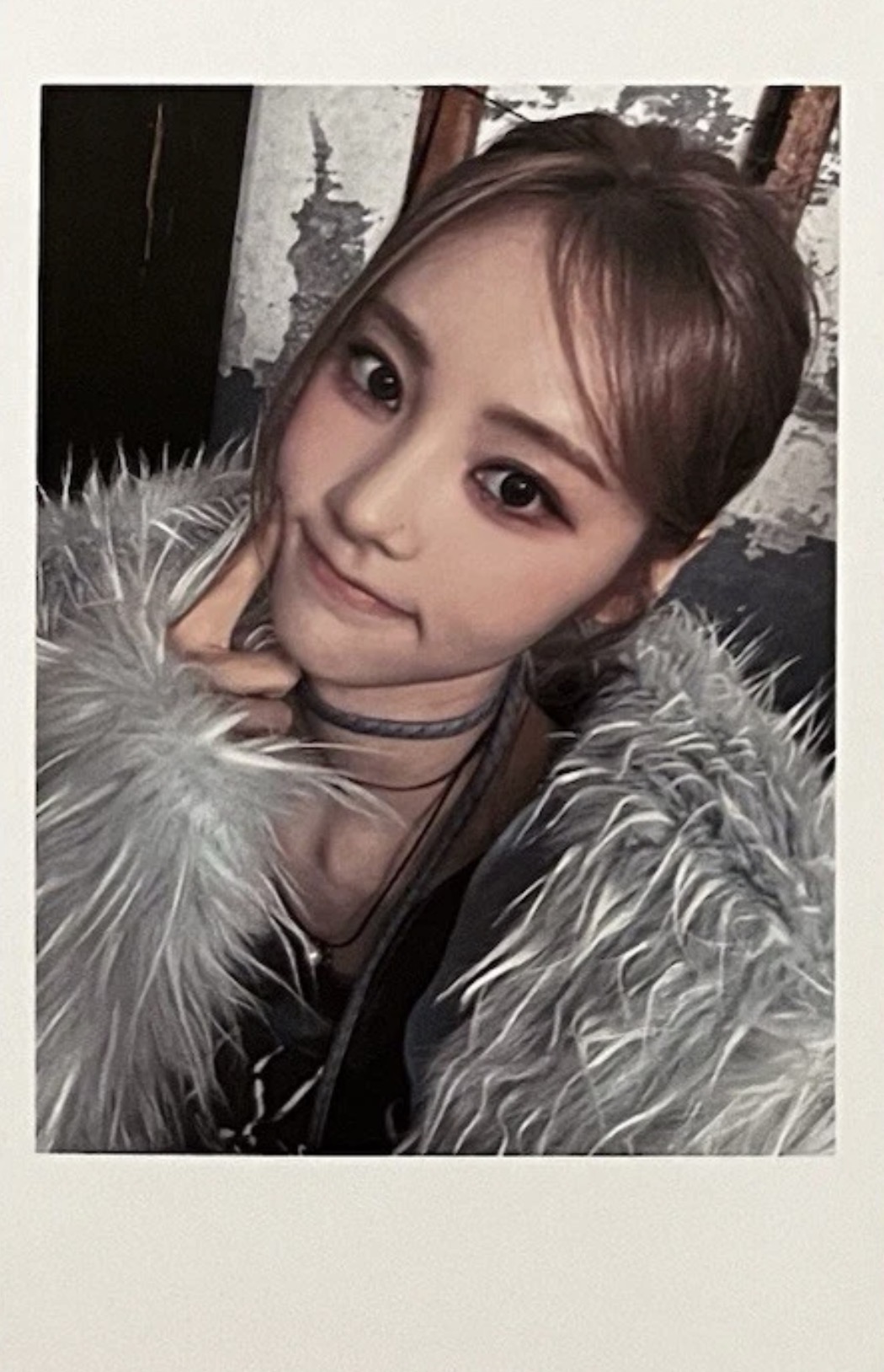 JinSoul ARTMS photocard from Europe Benefit