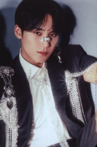 Mingyu SEVENTEEN photocard - 消費期限 Photocard