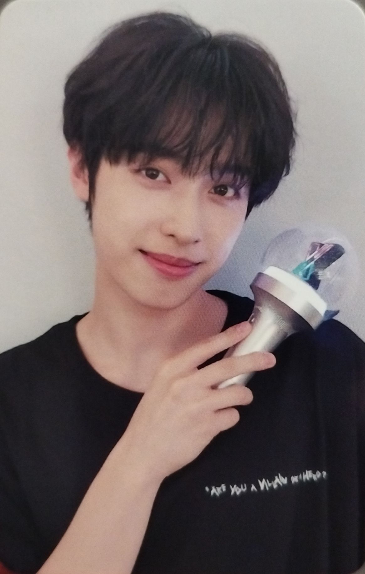Gaon photocard