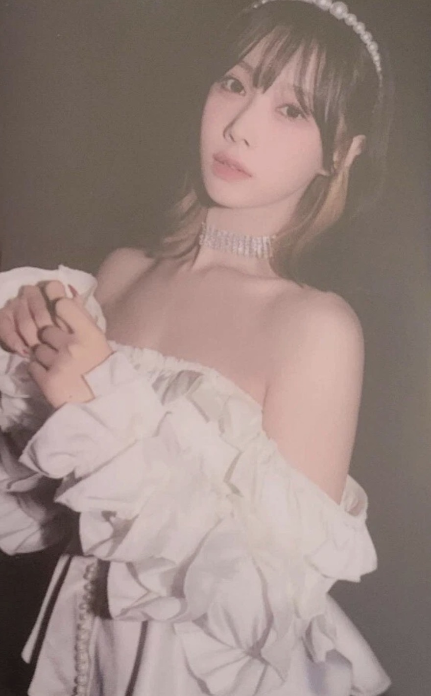 Handong Dreamcatcher photocard from PVC Card