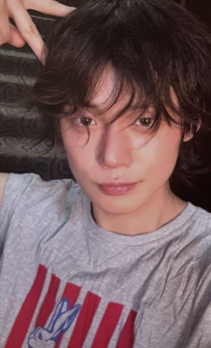 Yeonjun TXT photocard - The Star Chapter:
TOGETHER