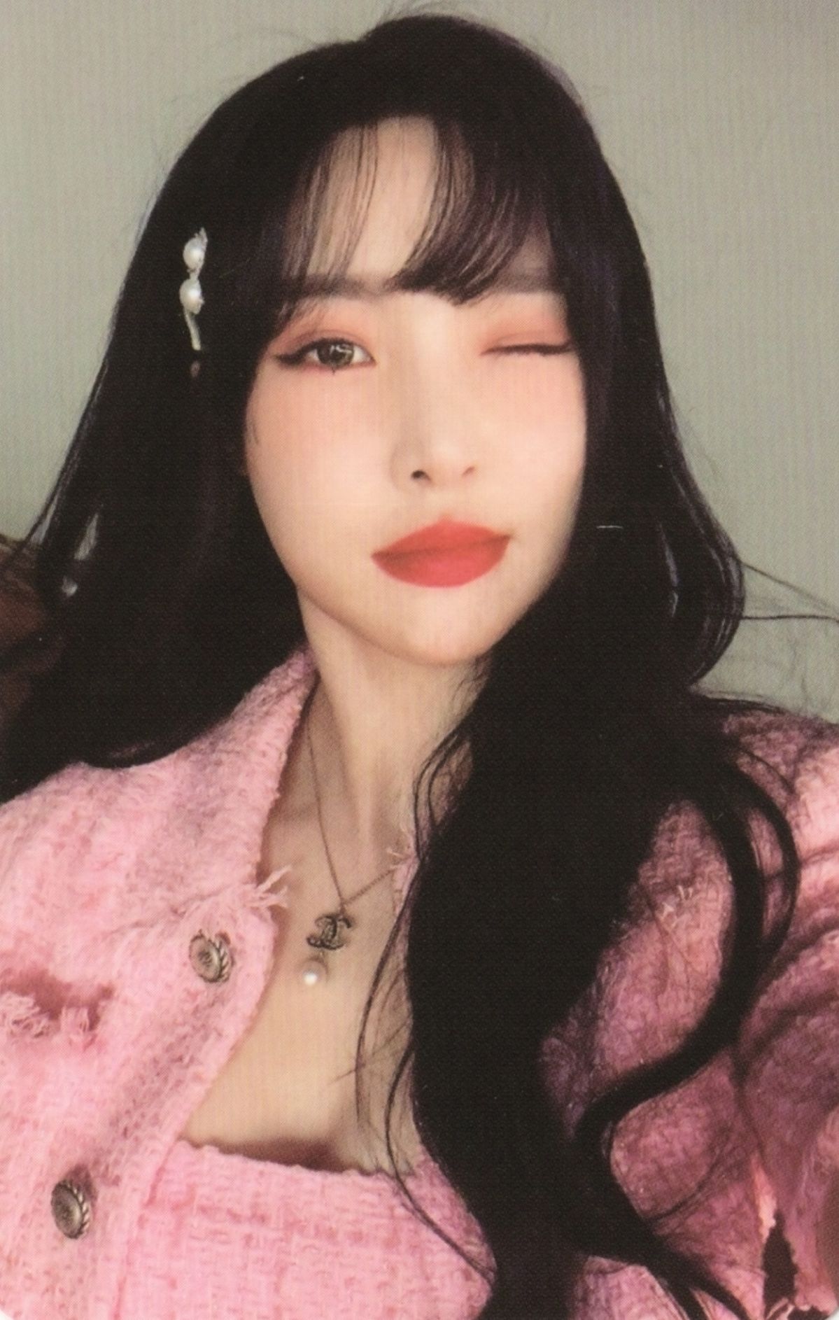 Selfie Photocards