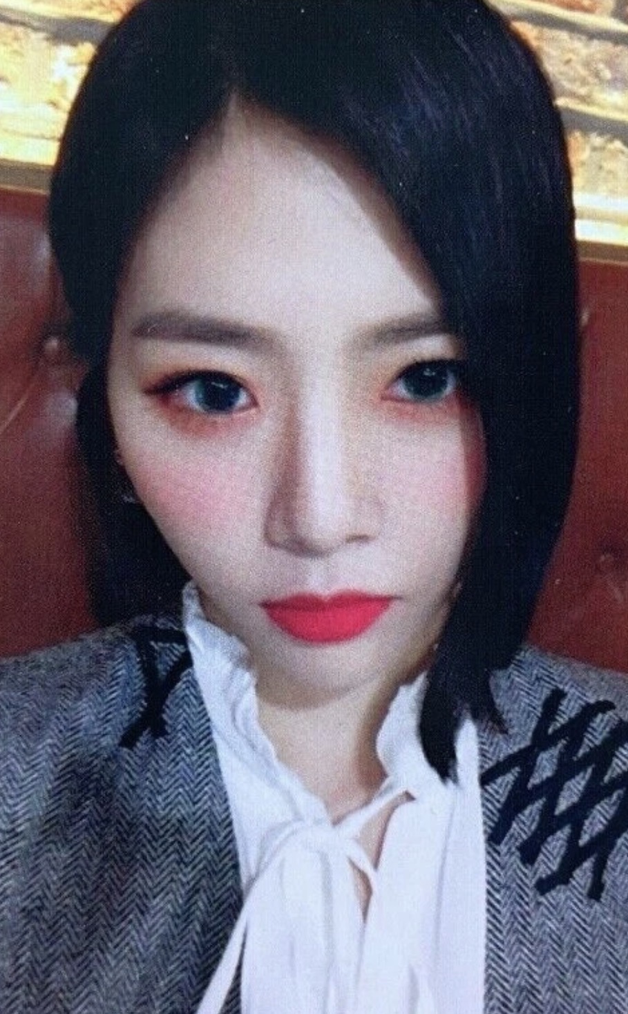 JiU Dreamcatcher photocard from Random Photocard
