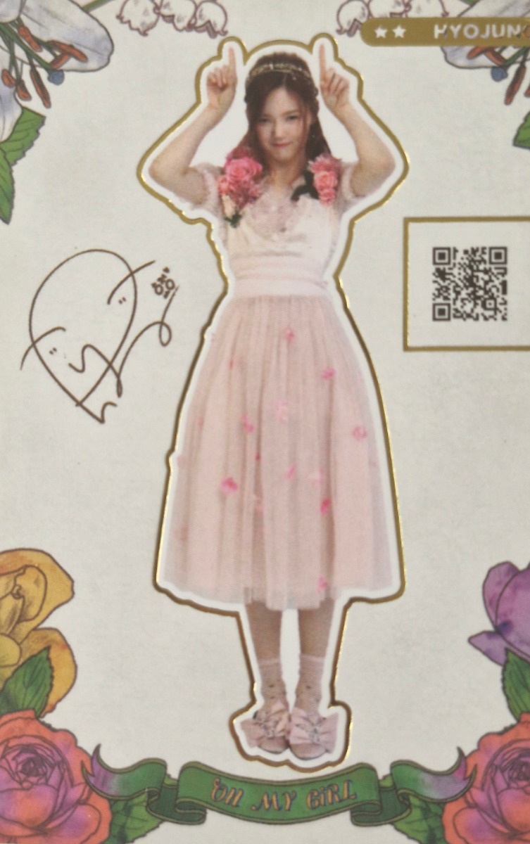 Regular Photocard