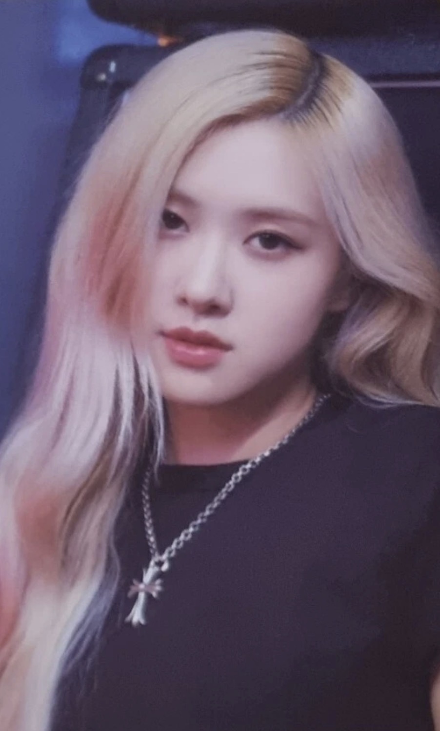 Rosé BLACKPINK photocard - The Girls (Blackpink The Game OST) Photocard