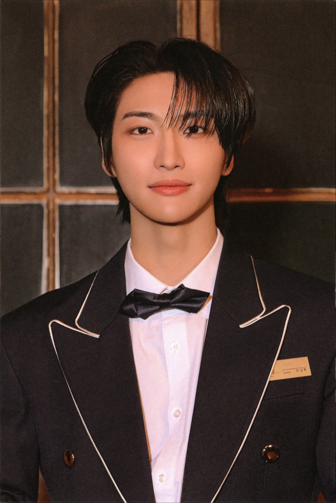 Atiny 6th Membership 'The Grand Hotel ATINY' Postcard Set