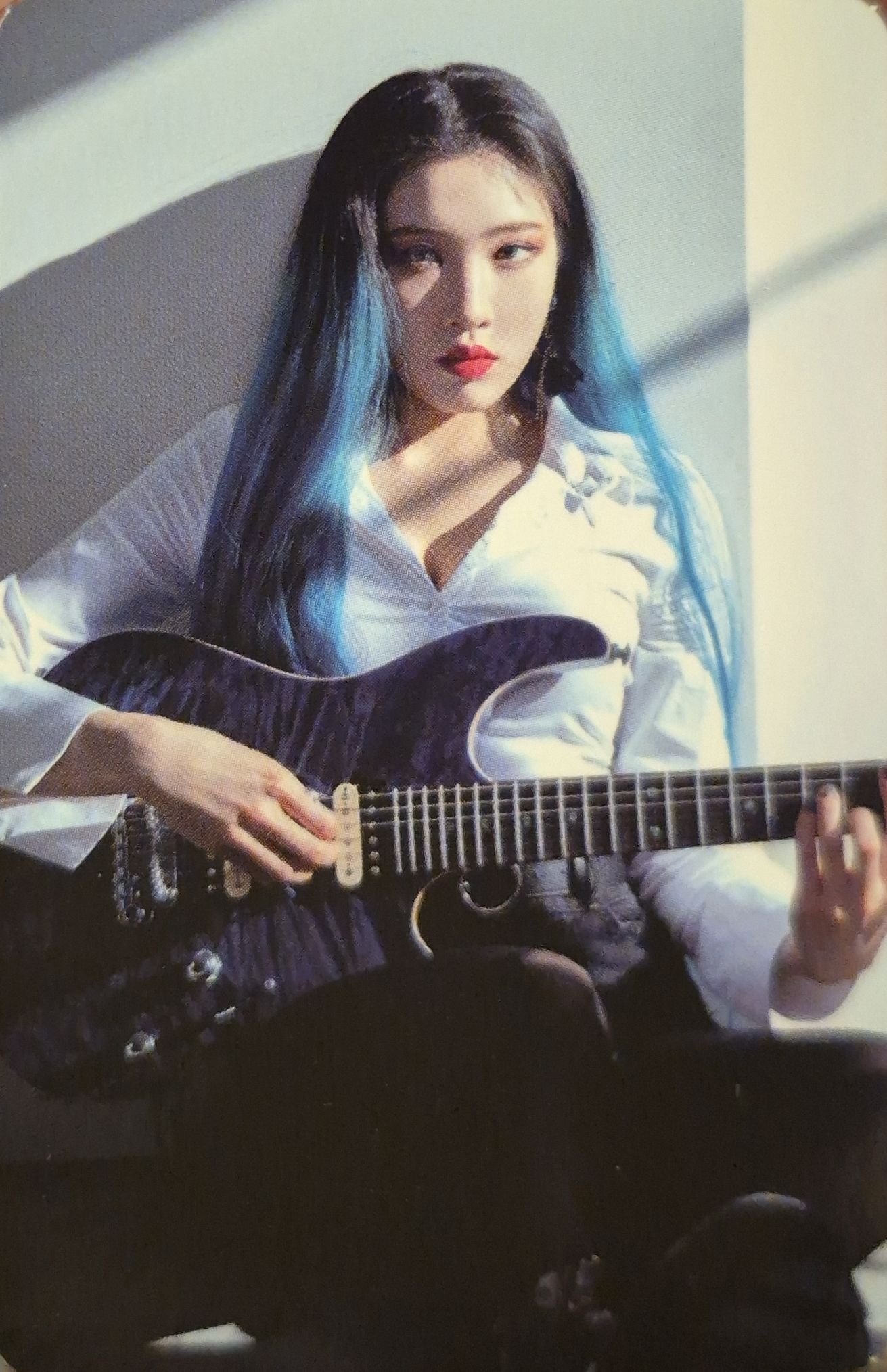 Hyunjung photocard