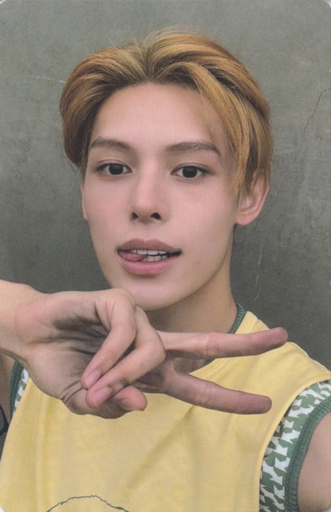 James CORTIS photocard from Photocard