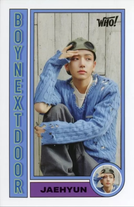 Trading Card Set