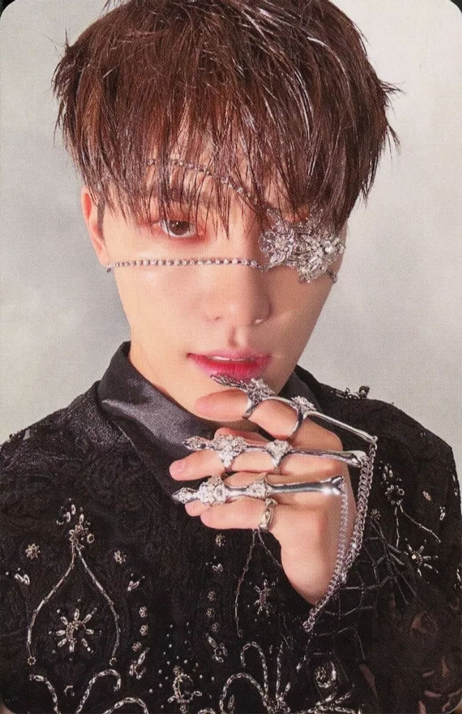 Dino SEVENTEEN photocard from Selfie Photocard