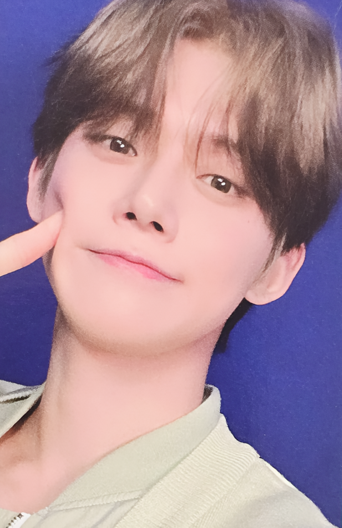 Yeonjun TXT photocard - The Star Chapter:
TOGETHER Preorder