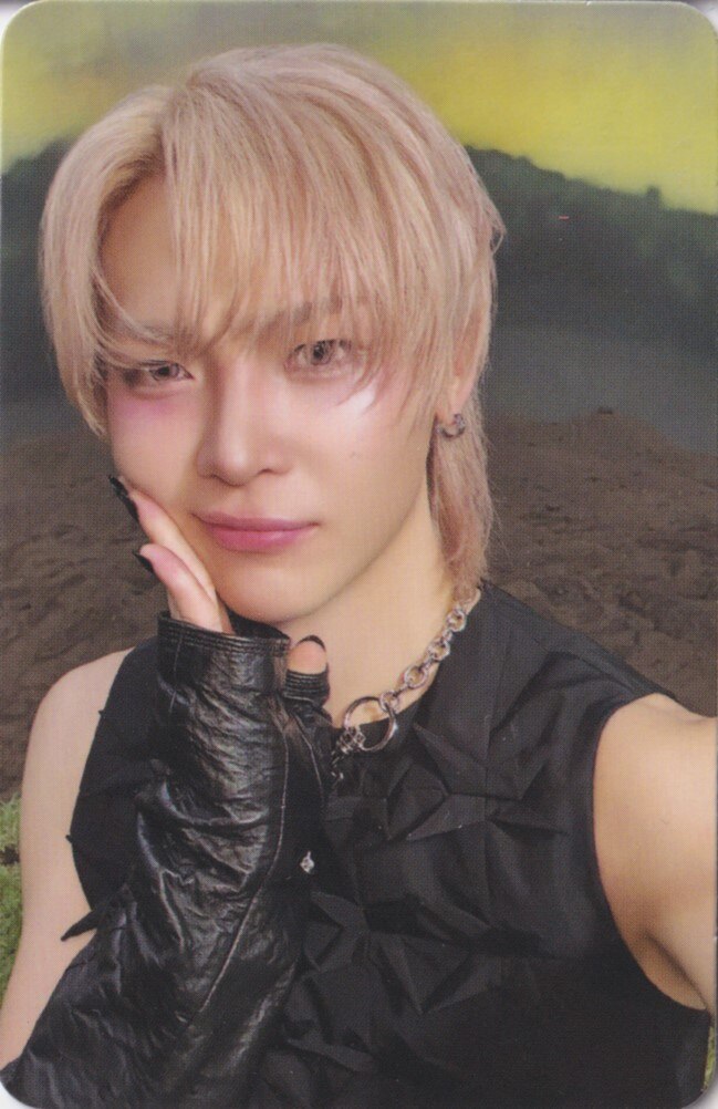 Photocard A