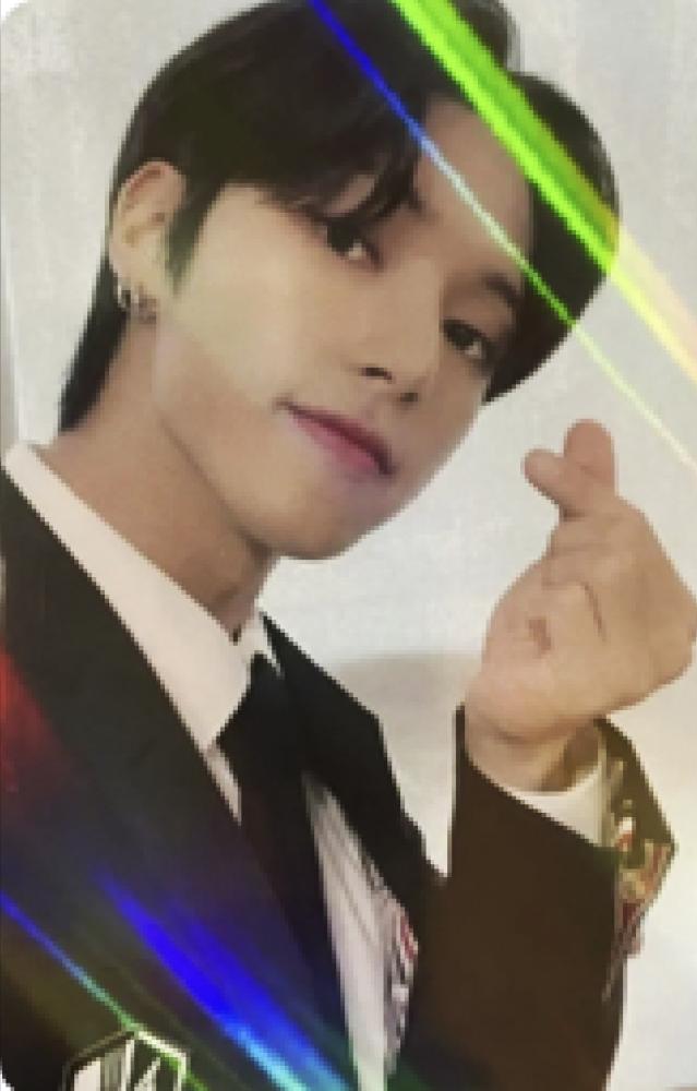 Kpop Store 2.0 Hologram Photocard Event