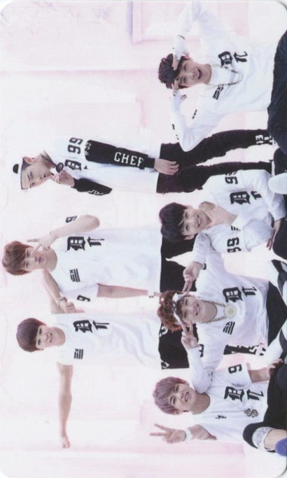 Unit Photocard