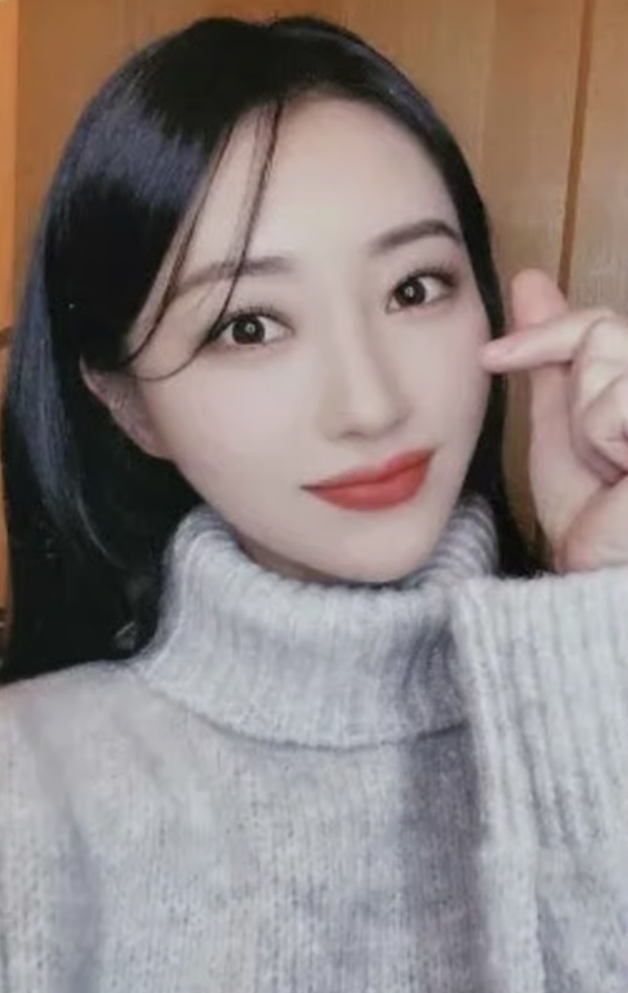 SuA Dreamcatcher My christmas sweet love photocard