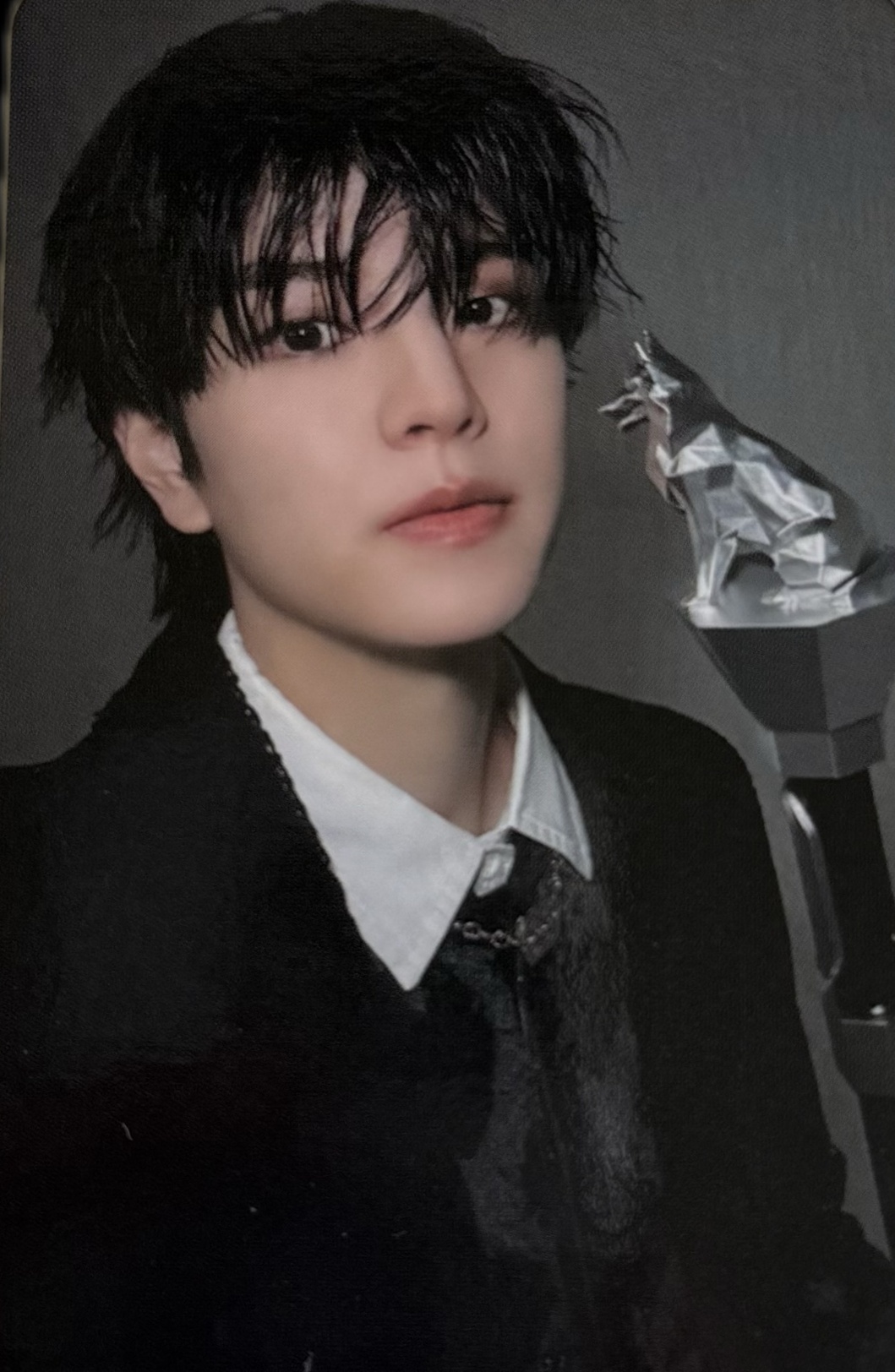 Seungmin Stray Kids photocard from Photocards