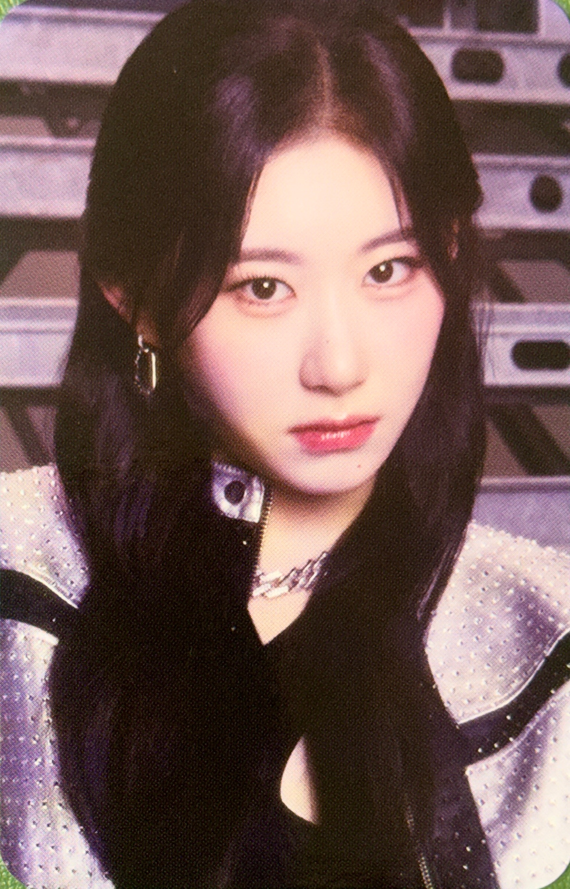 Chaeryeong photocard