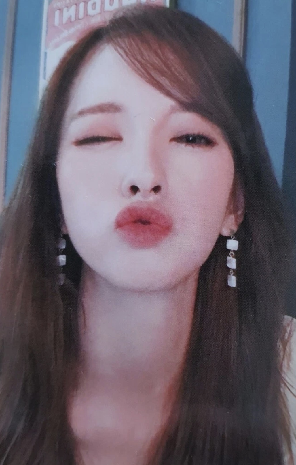 Bona Cosmic Girls photocard from Photocard