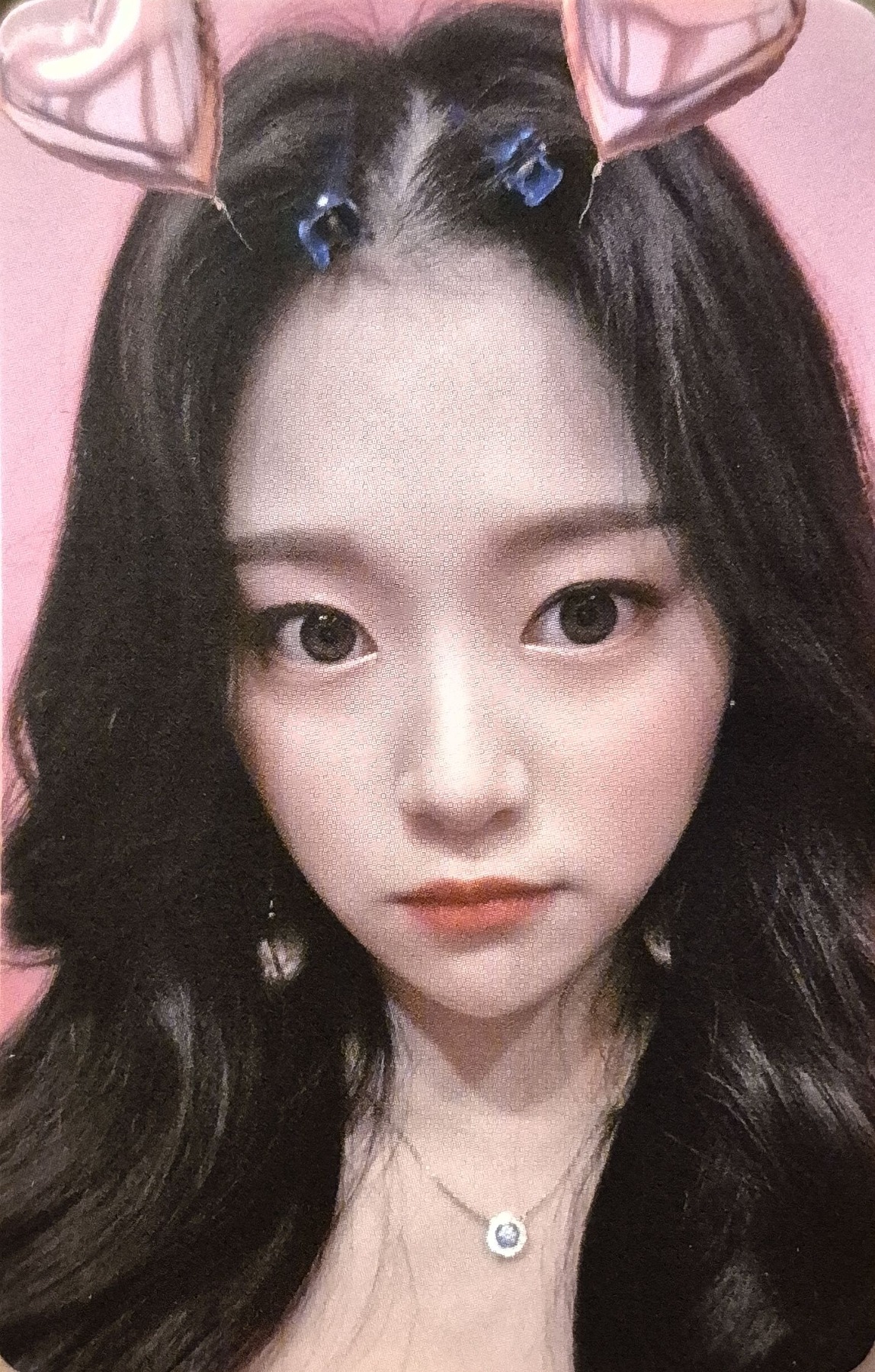 Hyunjin LOONA photocard Photocard Set
