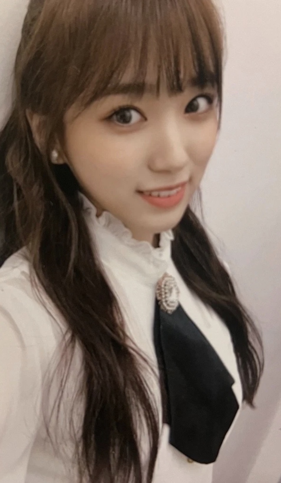Nako IZ*ONE photocard from Photocard - Individual ver.