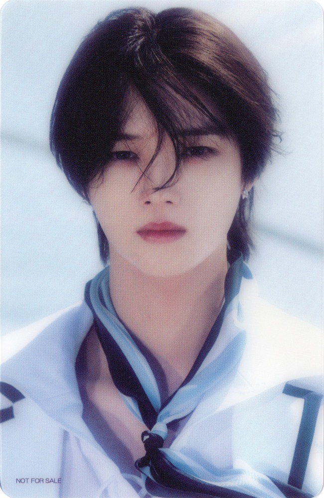 Tower Records 1.0 Clear Card Benefit