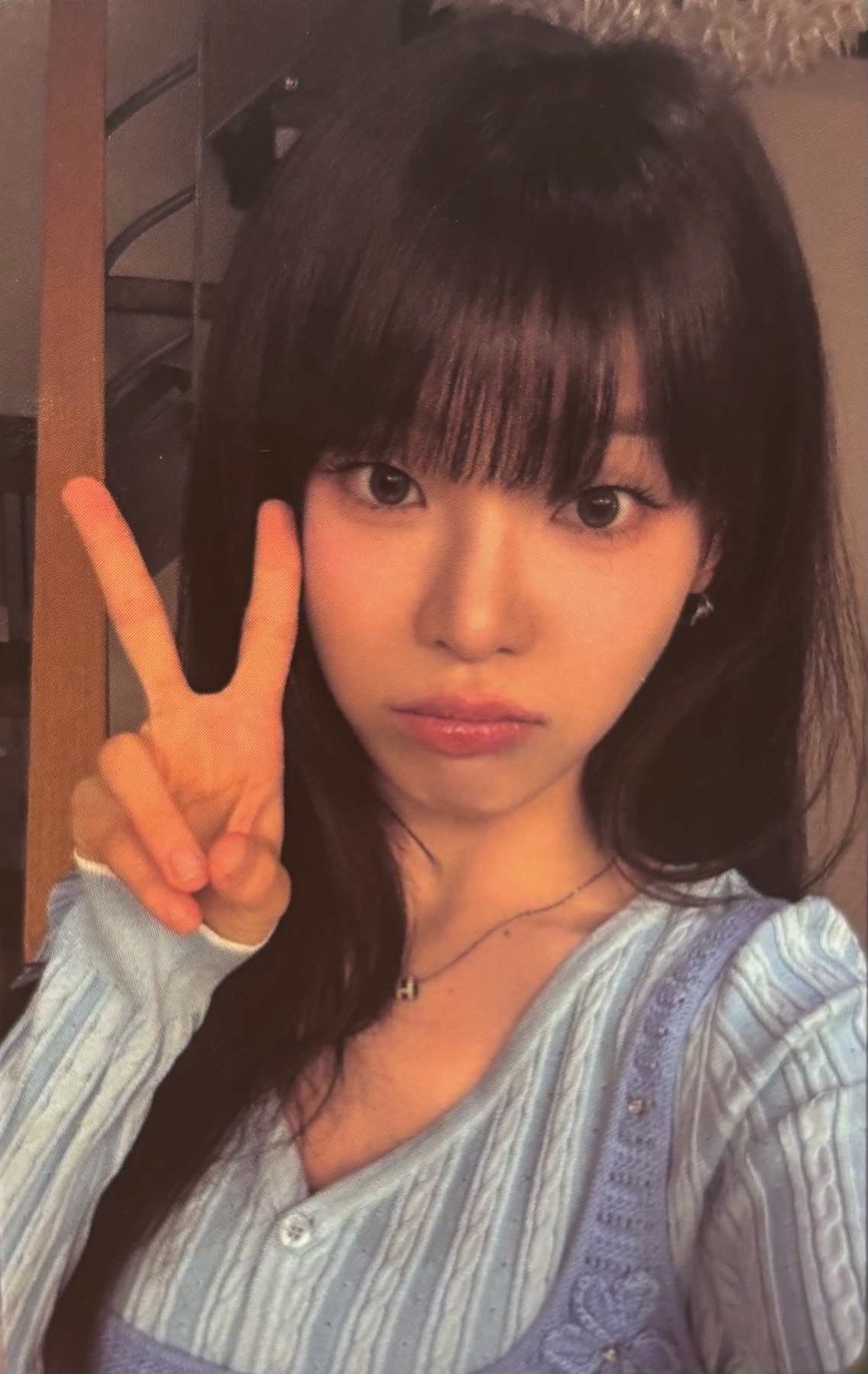 Seunghee OH MY GIRL photocard Special Kit (Member ver.)