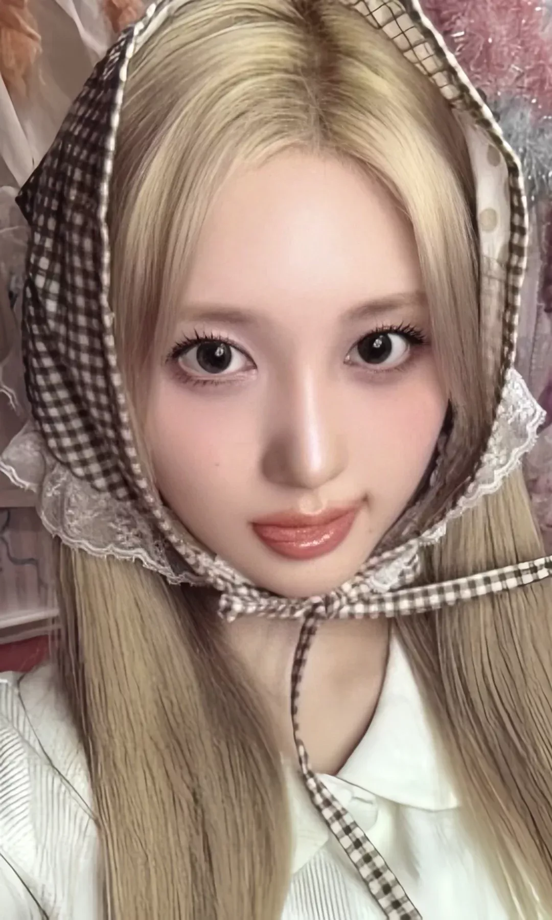 Gaeul IVE photocard from Photocards Set