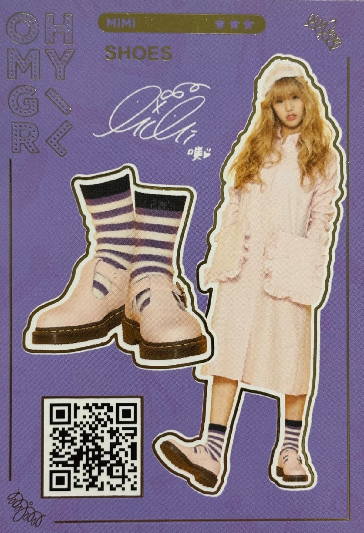 Styling Photocard