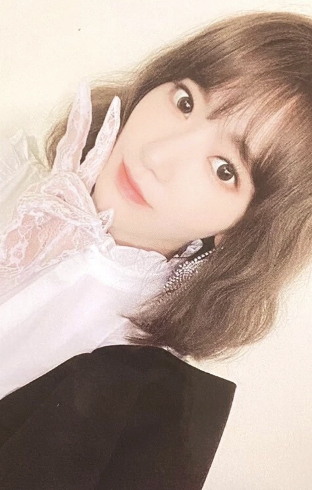 Sakura IZ*ONE photocard from Photocard