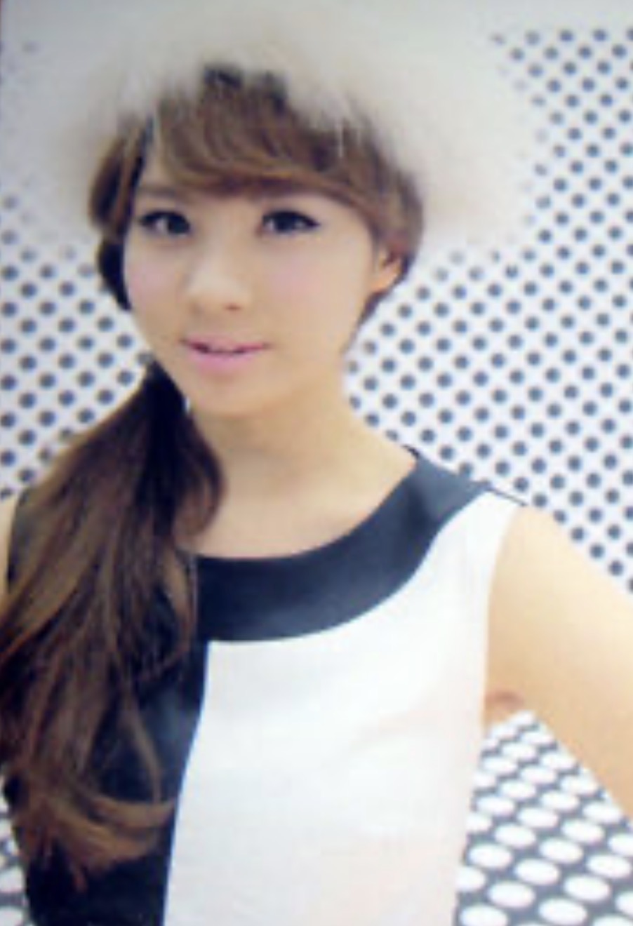 Seohyun Girls' Generation photocard from B set
