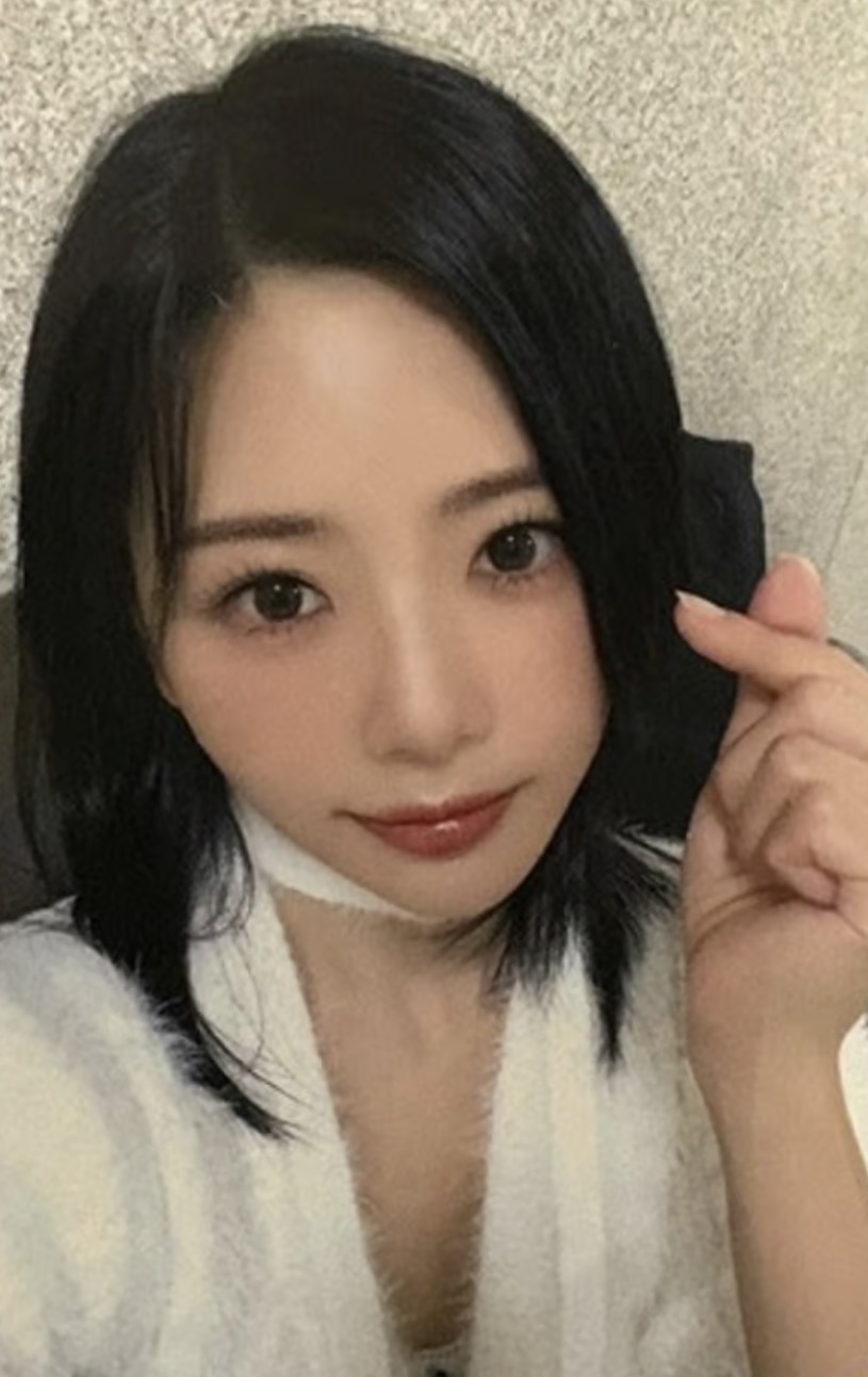 JiU Dreamcatcher My christmas sweet love photocard