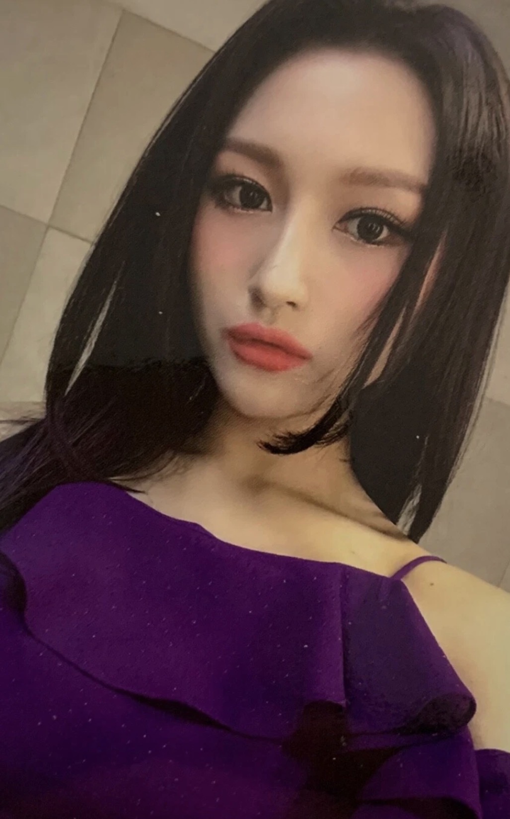Siyeon Dreamcatcher photocard from Photocard