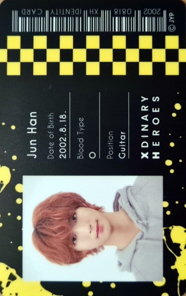 Happy Death Day - Official MD Profile & ID Card Set - ID Card