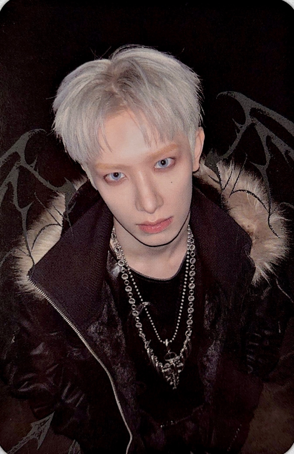 Kunho ALL(H)OURS photocard from First Press Photocard