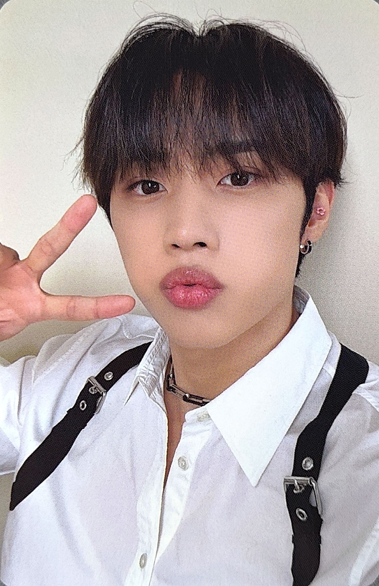 Sunwoo THE BOYZ photocard from Collect Book Set