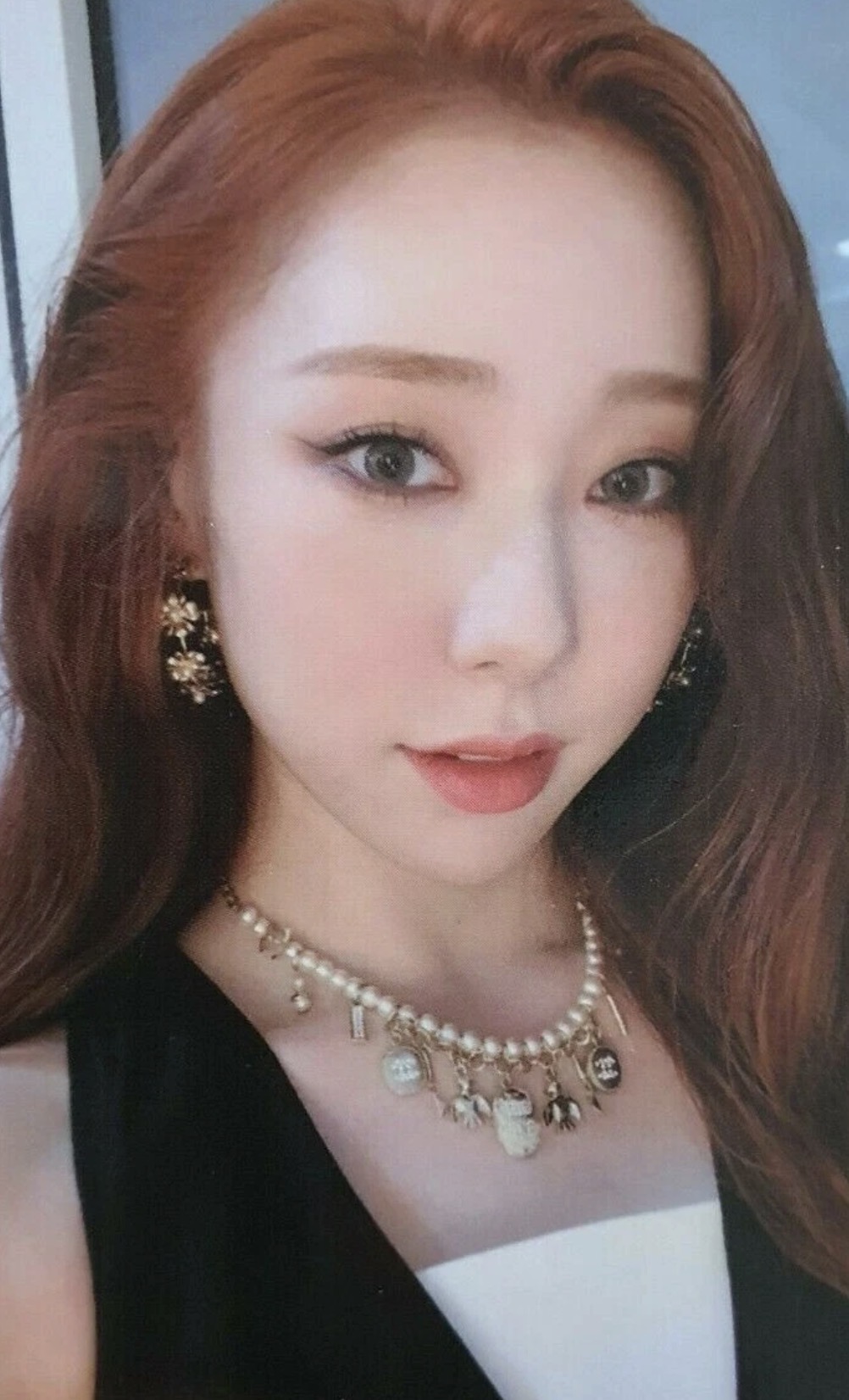 Yeonjung Cosmic Girls photocard from Photocard