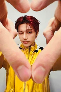 Wooyoung ATEEZ photocard Random Trading Card